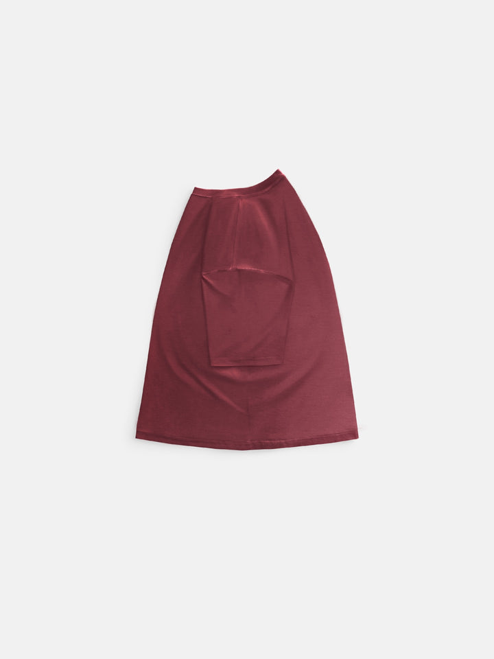 Oversize Basic T-Shirt - Port Royale