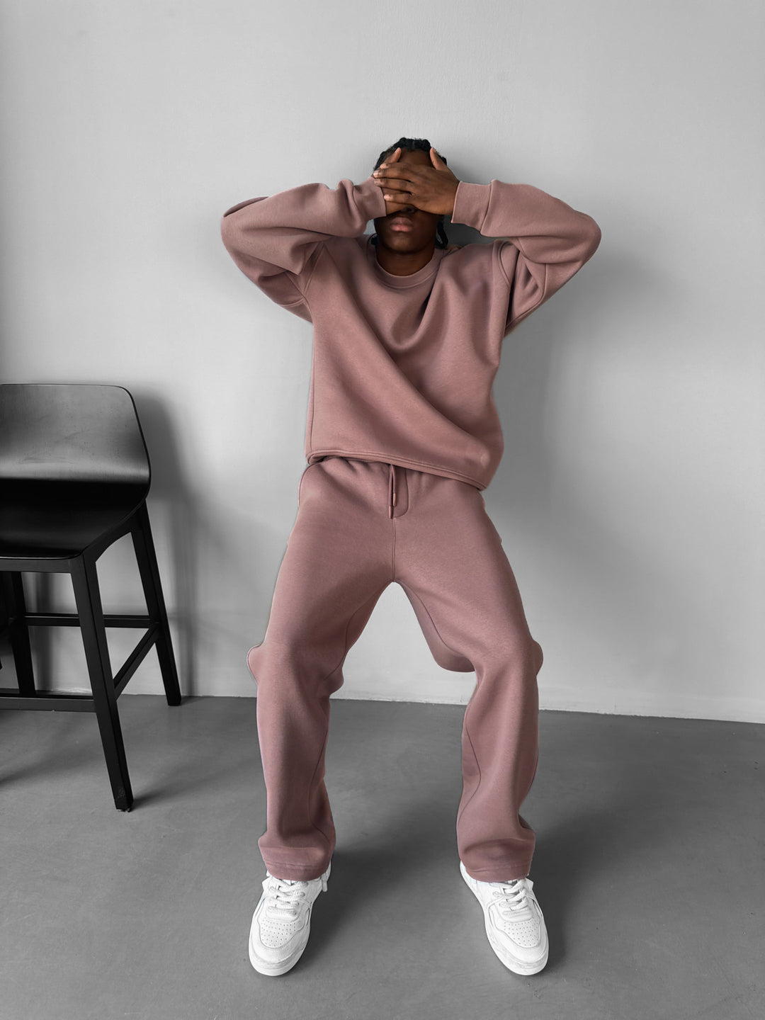 Basic Trousers - Antler