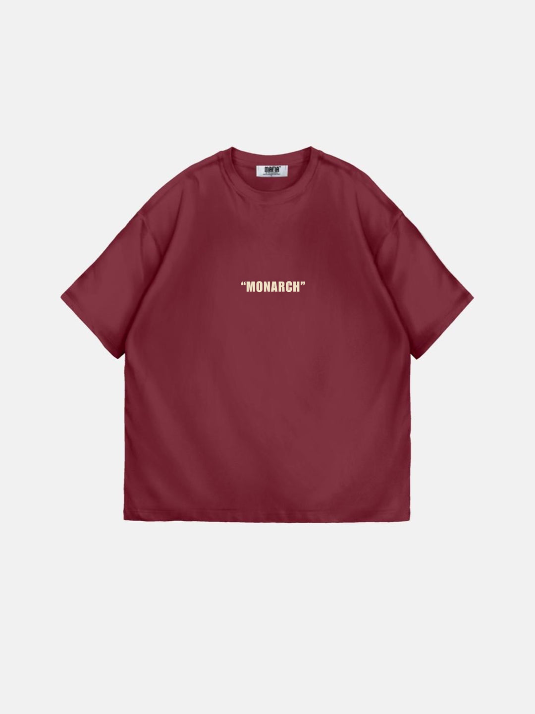 Oversize "Monarch" T-Shirt - Port Royale