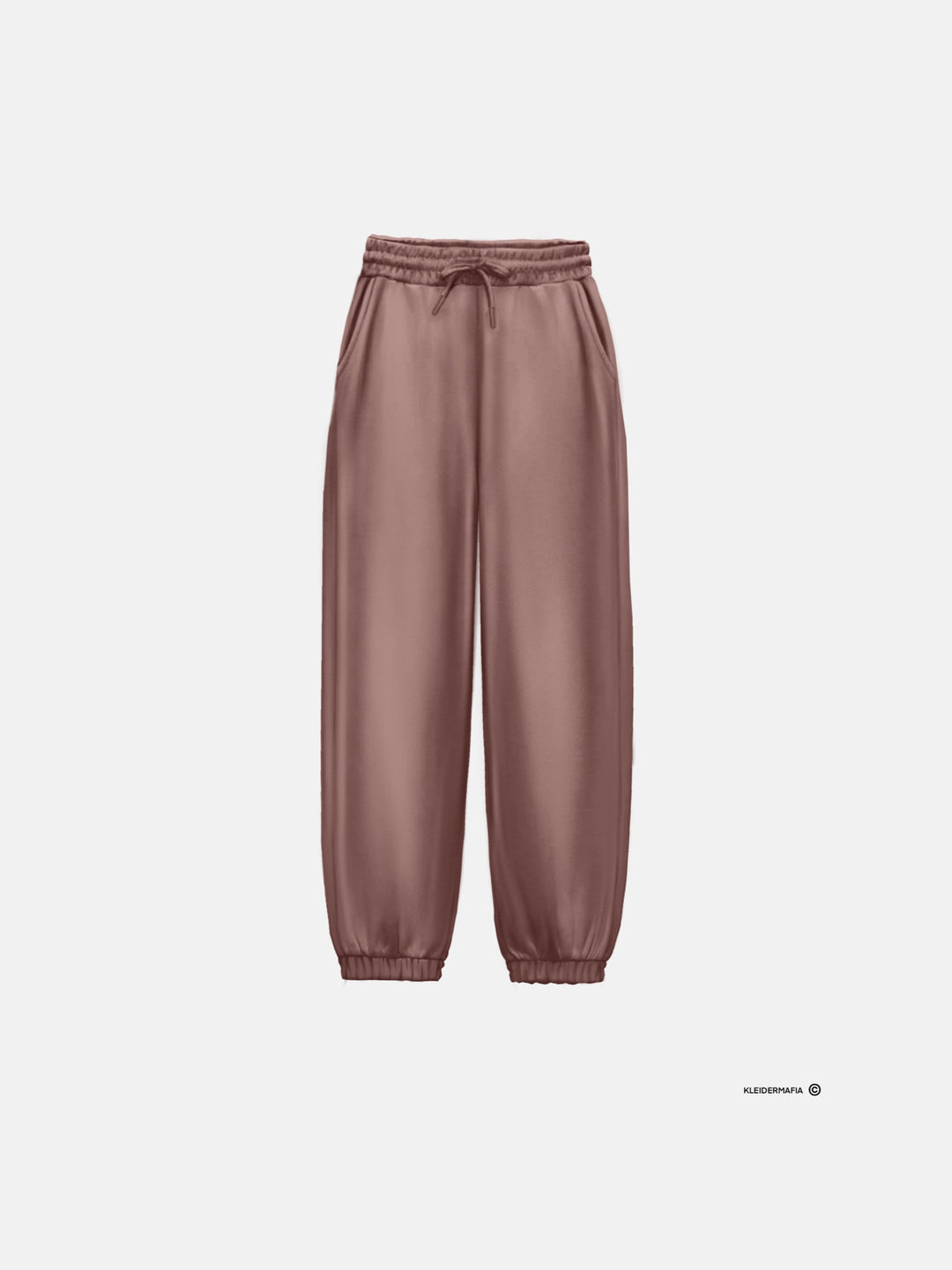 Basic Jogger - Antler