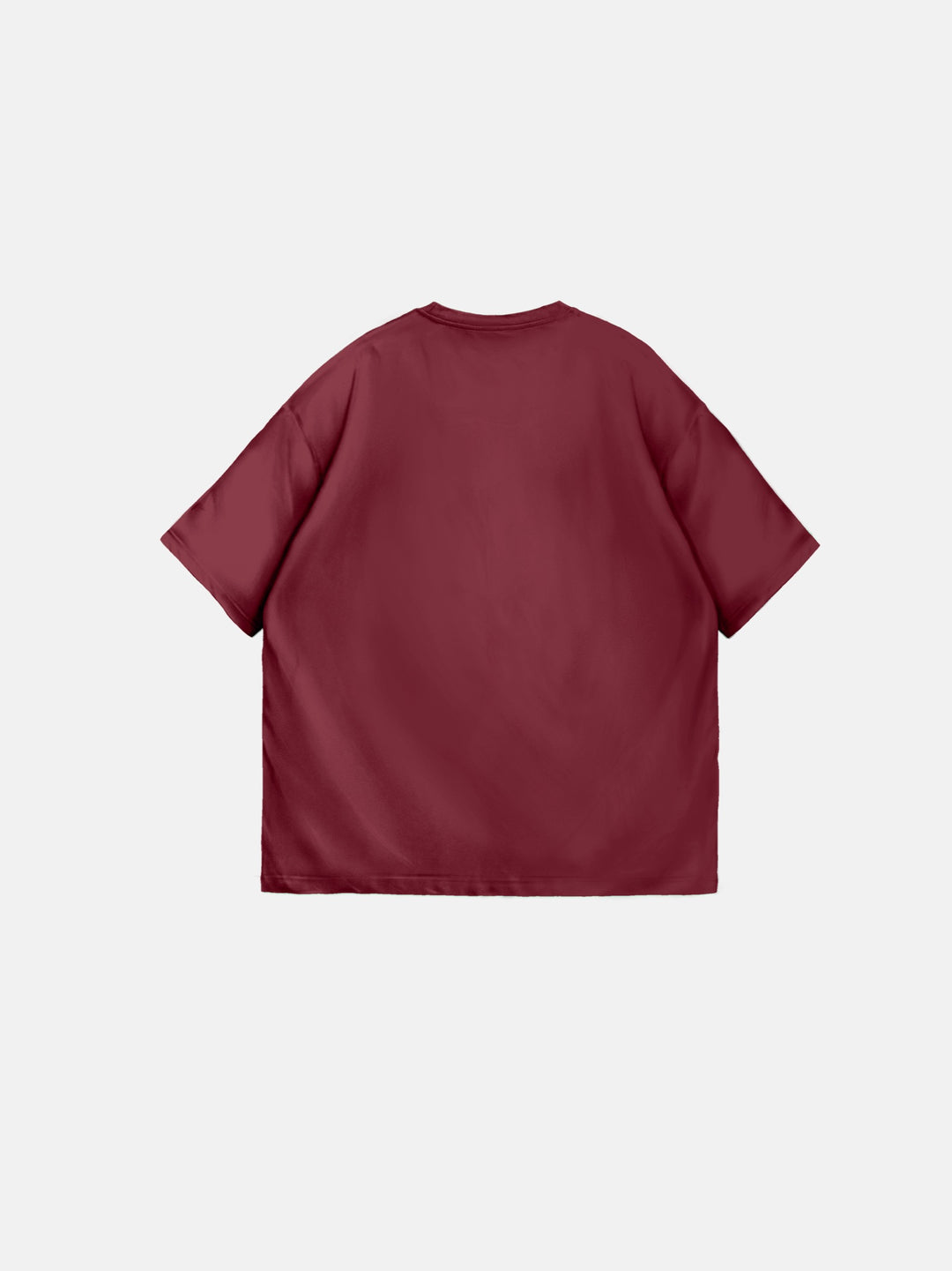 Oversize Basic T-Shirt - Port Royale