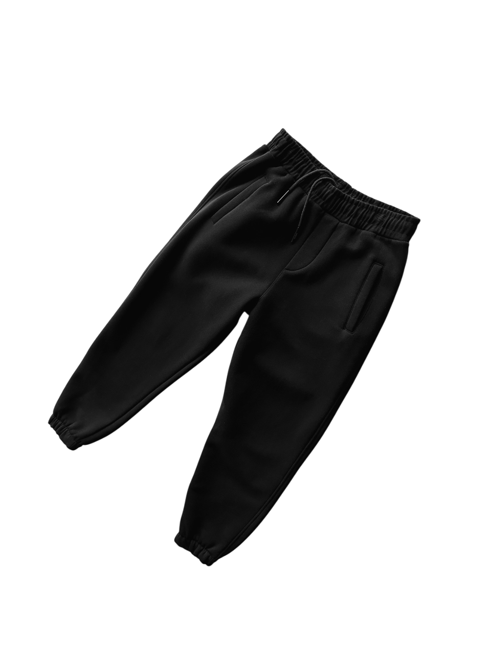 Basic Jogger - Black