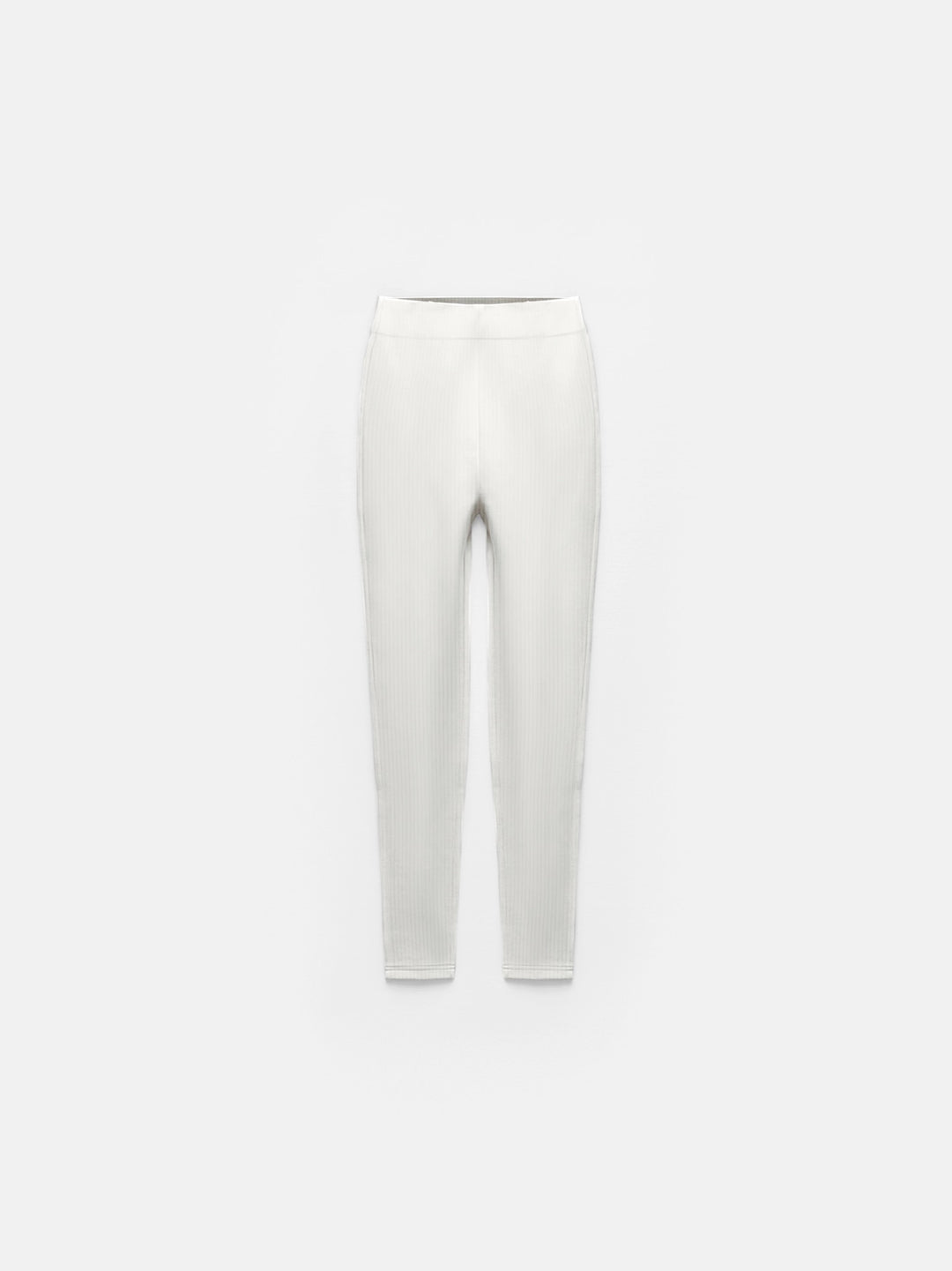 Yoga Leggings - White