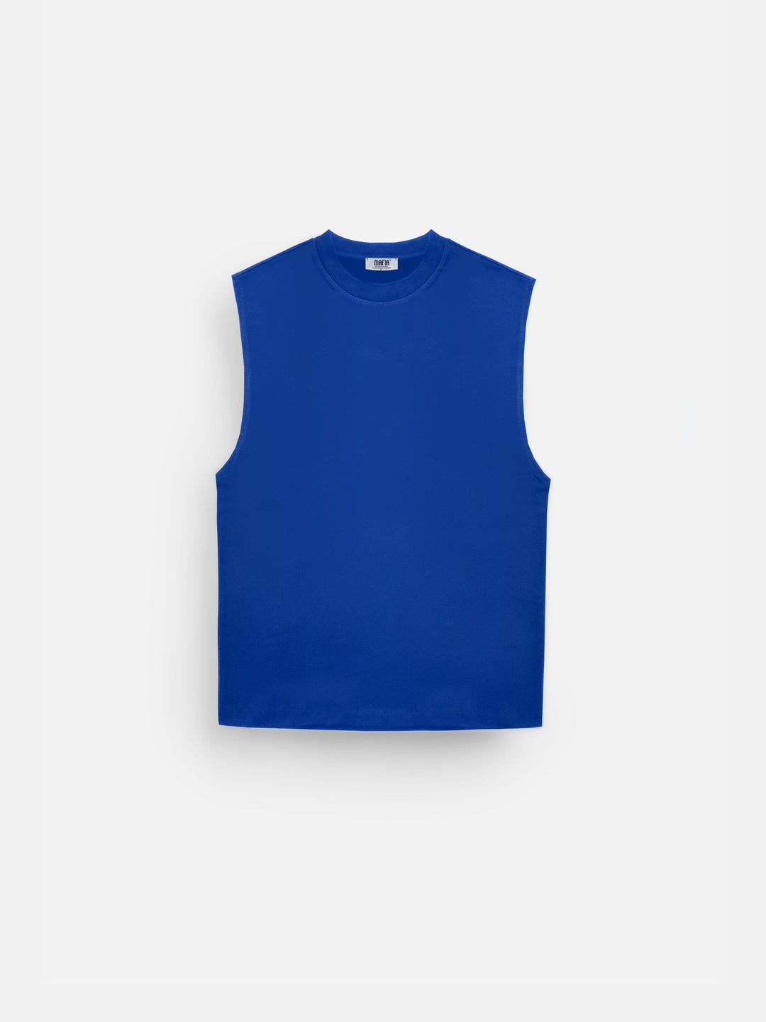 Oversize Basic Tanktop - Saks