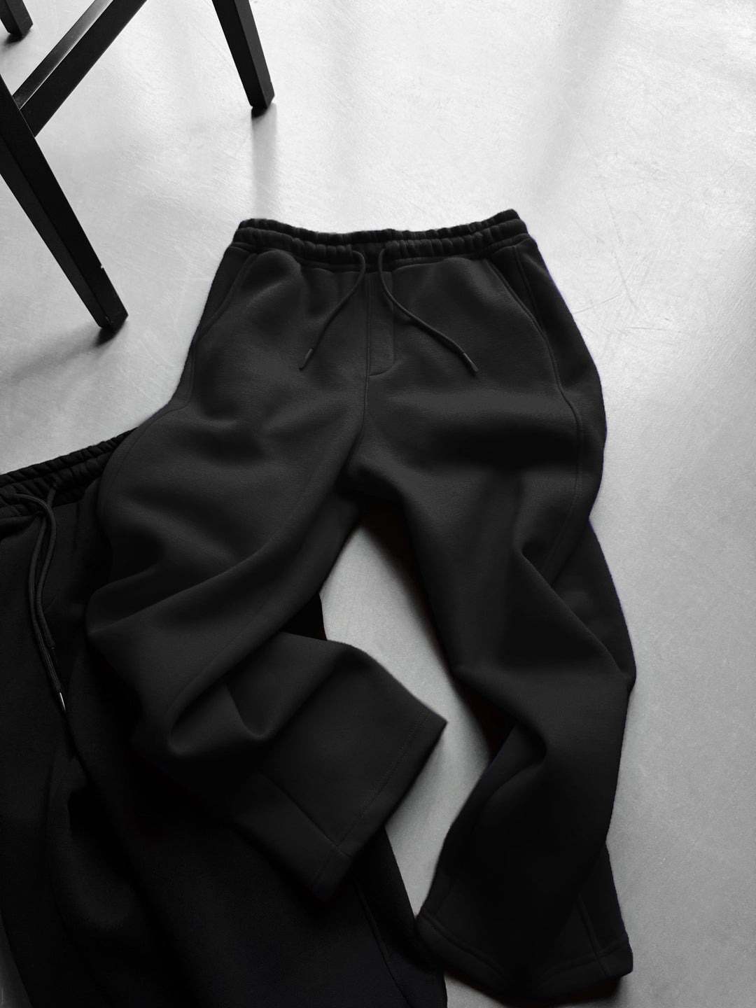 Basic Trousers - Black