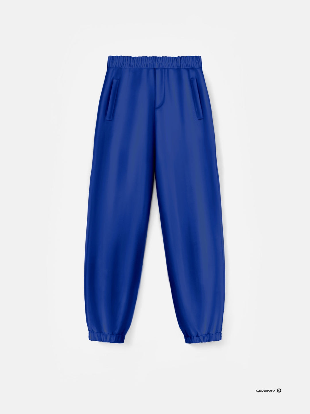Sweatpants - Lapis Blue