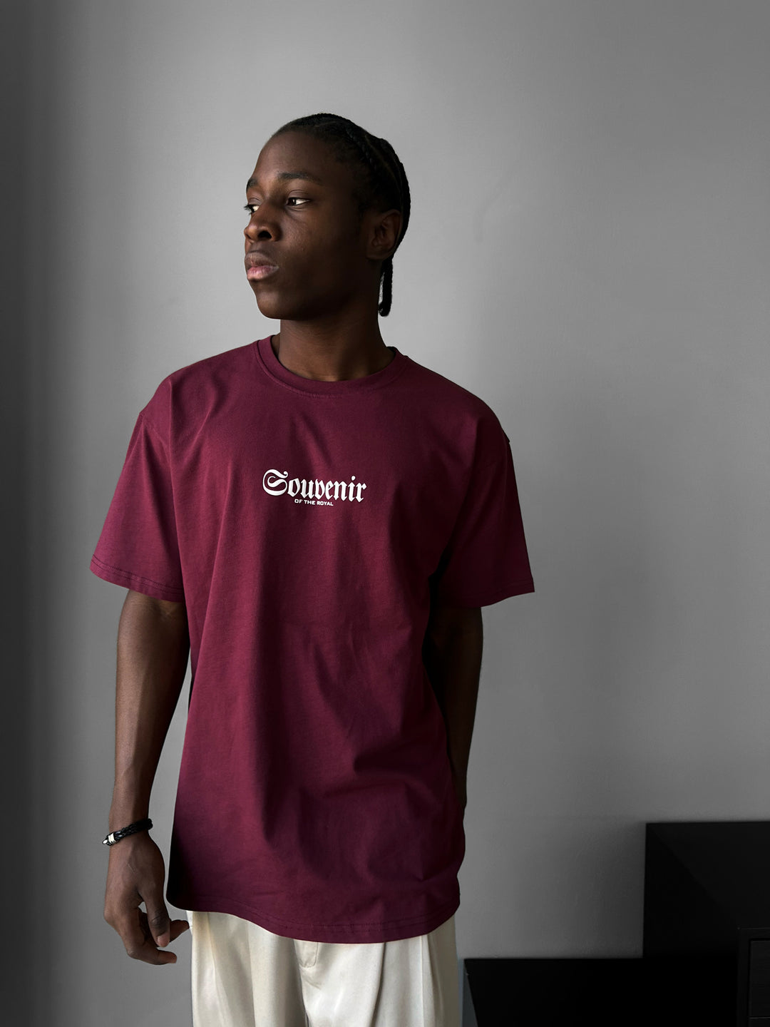 Oversize Souvenir T-Shirt - Port Royale