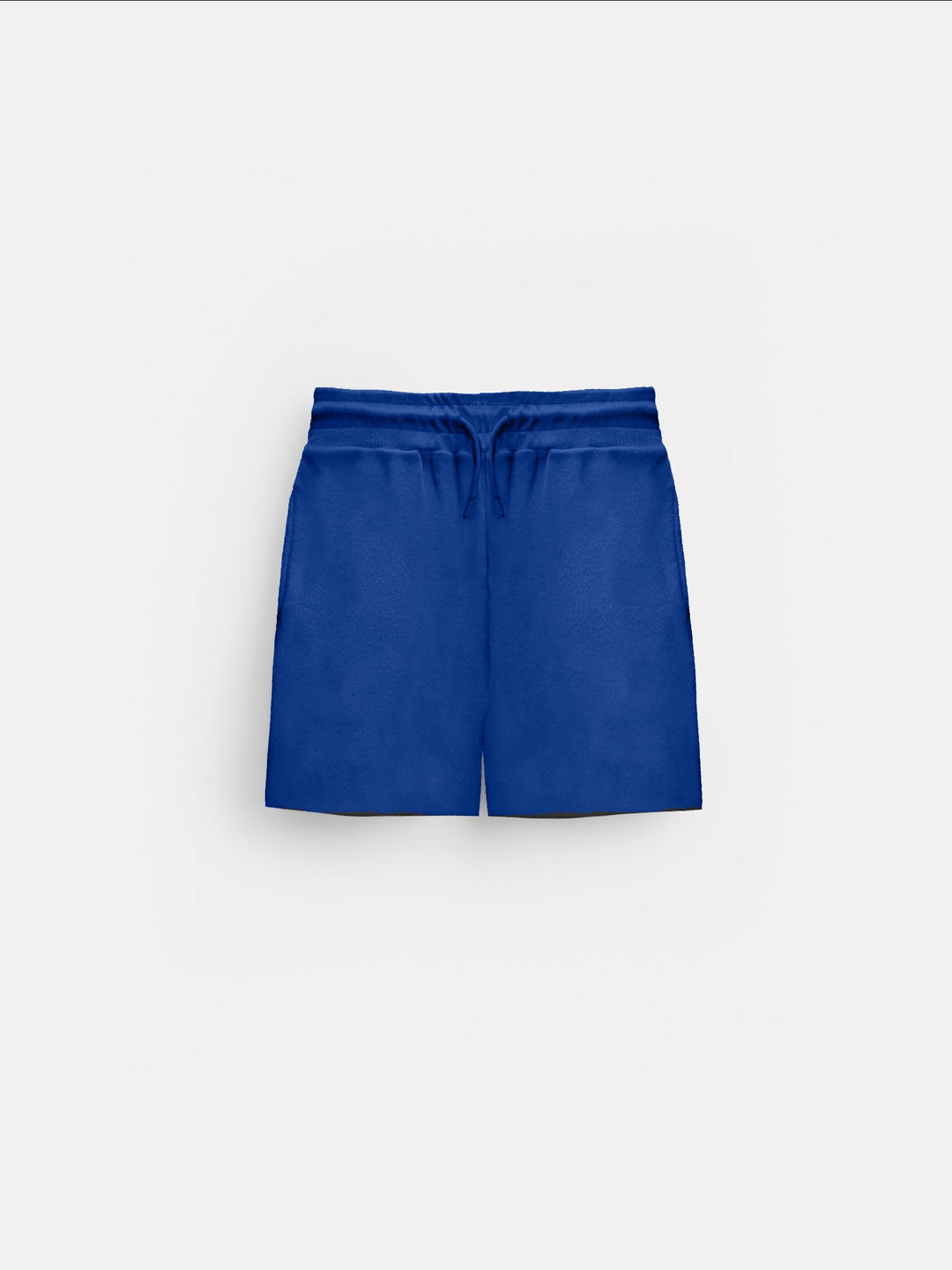 Loose Fit Knit Shorts - Saks