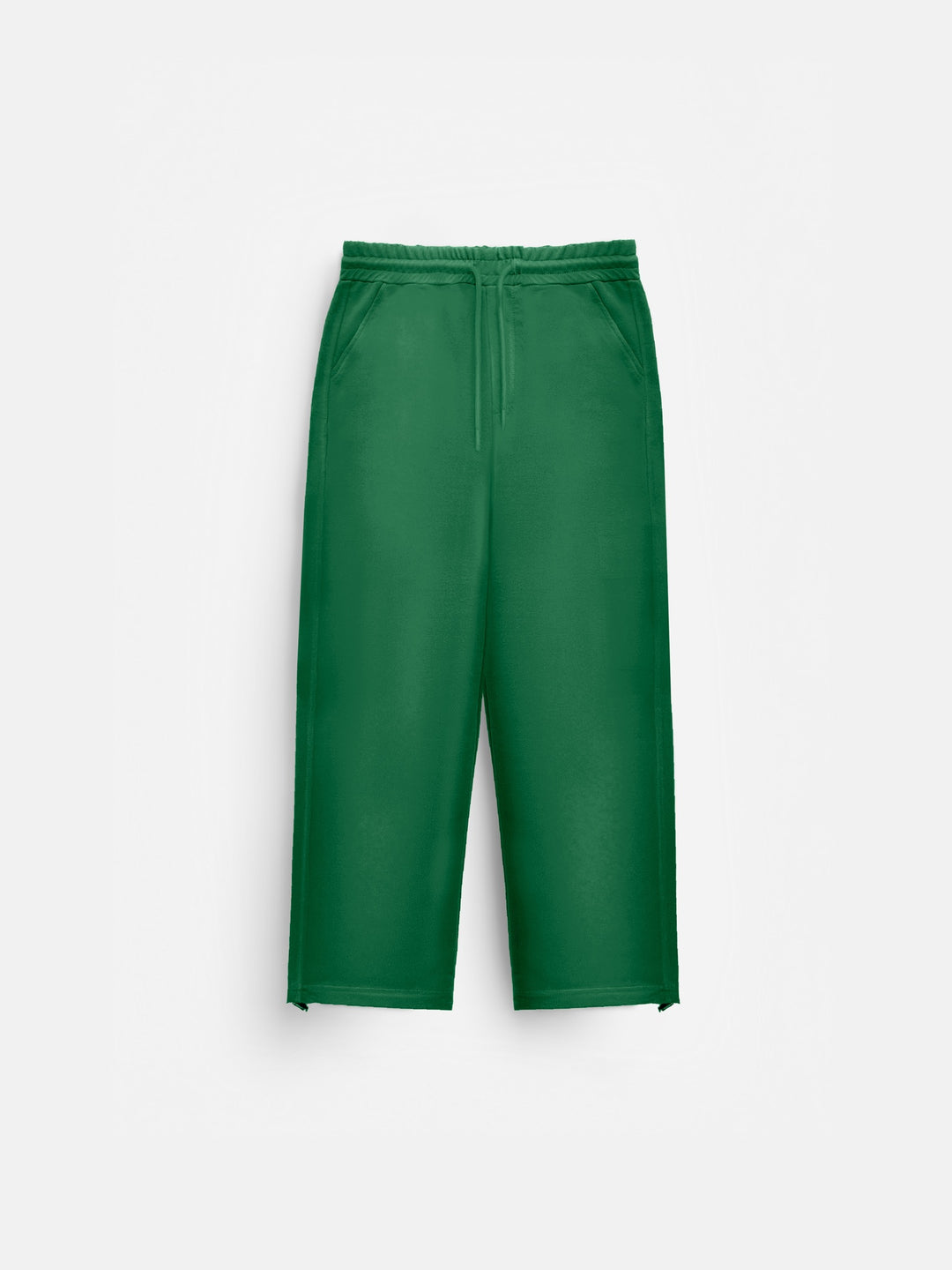 Loose Fit Trousers - Benetton