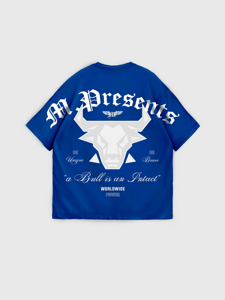 Oversize Bull Worldwide T-shirt - Saks