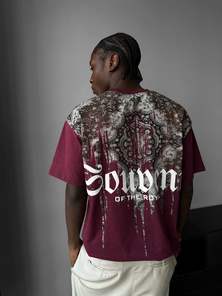 Oversize Souvenir T-Shirt - Port Royale