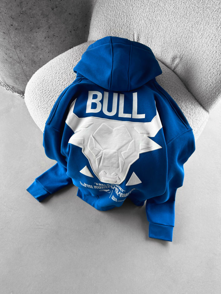 Oversize Bull Hoodie - Saks