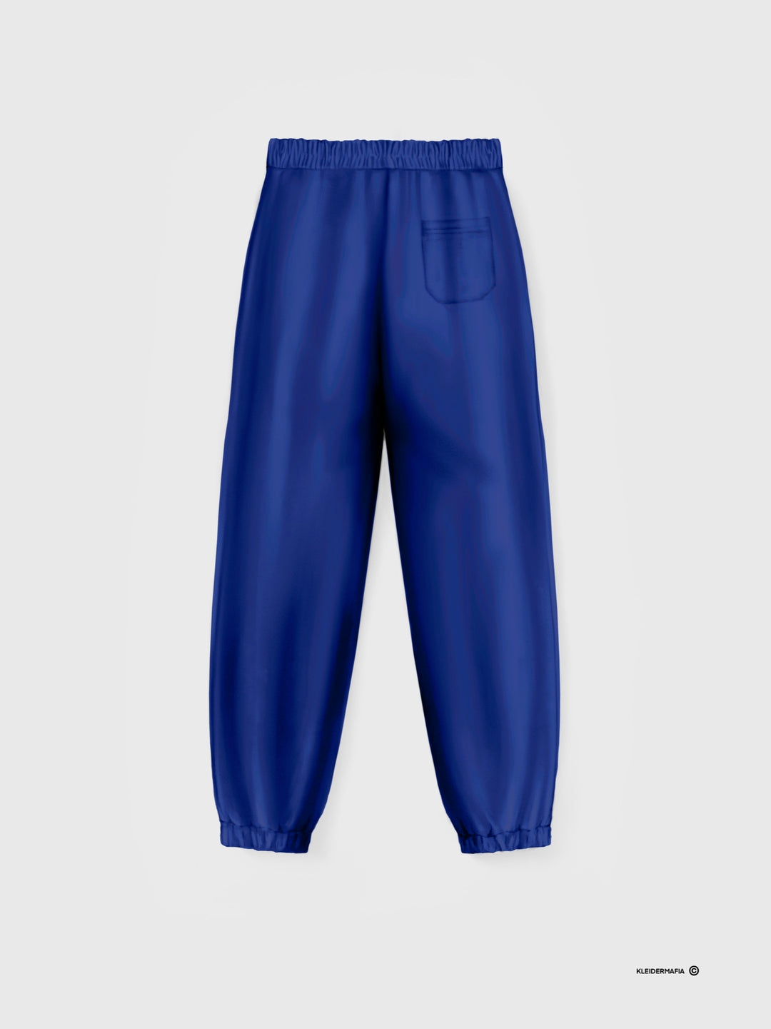 Sweatpants - Lapis Blue