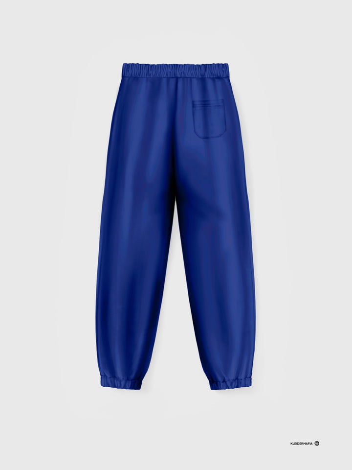 Sweatpants - Lapis Blue