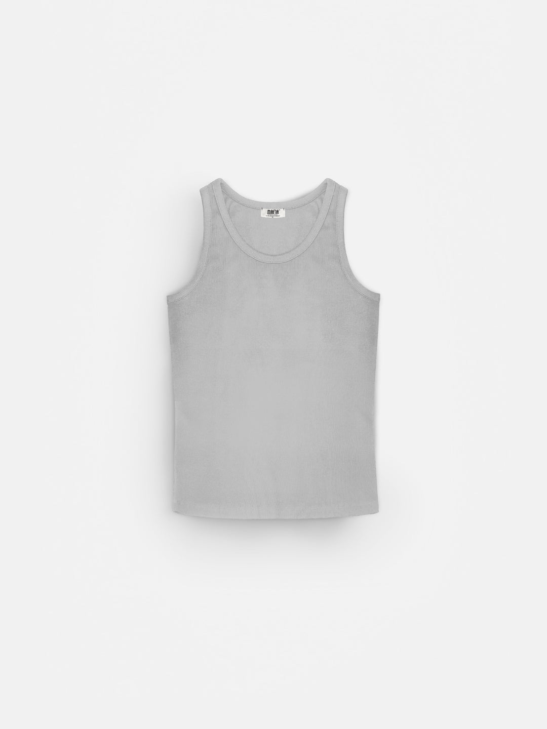 Slim Fit Tanktop - Grey