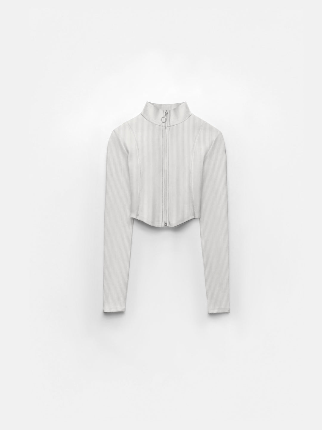 Yoga Jacket - White