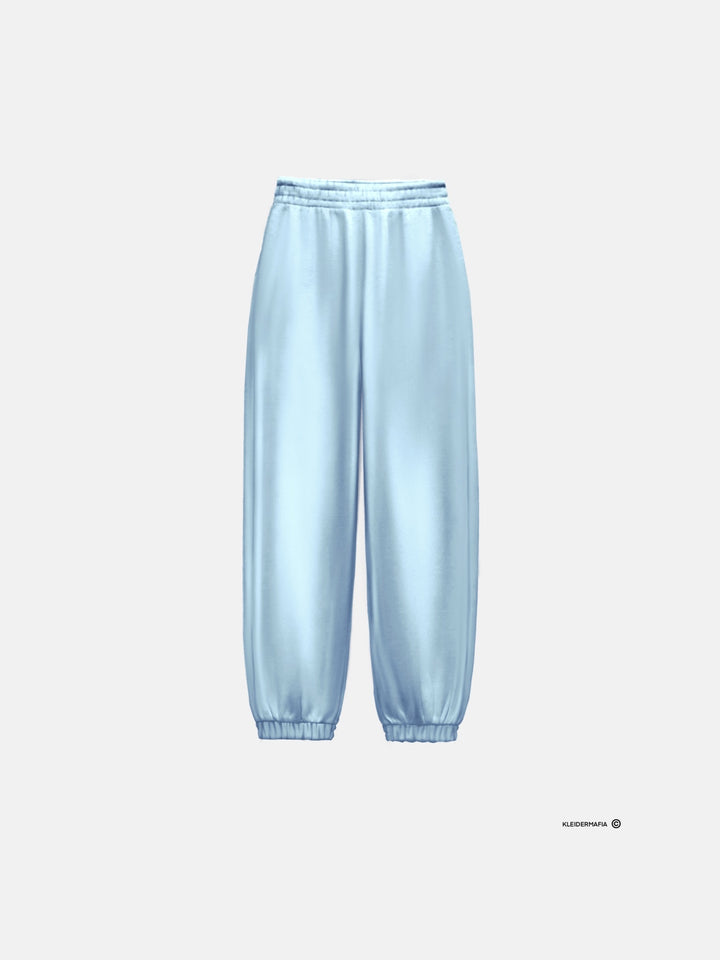 Basic Jogger - Ice Blue