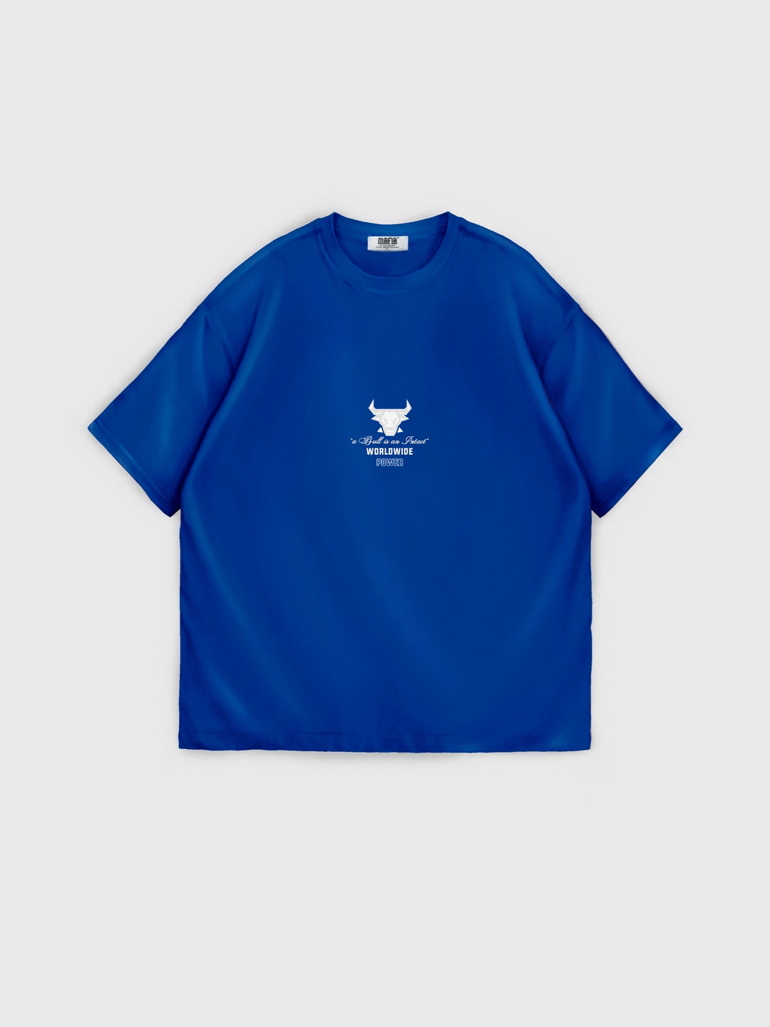 Oversize Bull Worldwide T-shirt - Saks