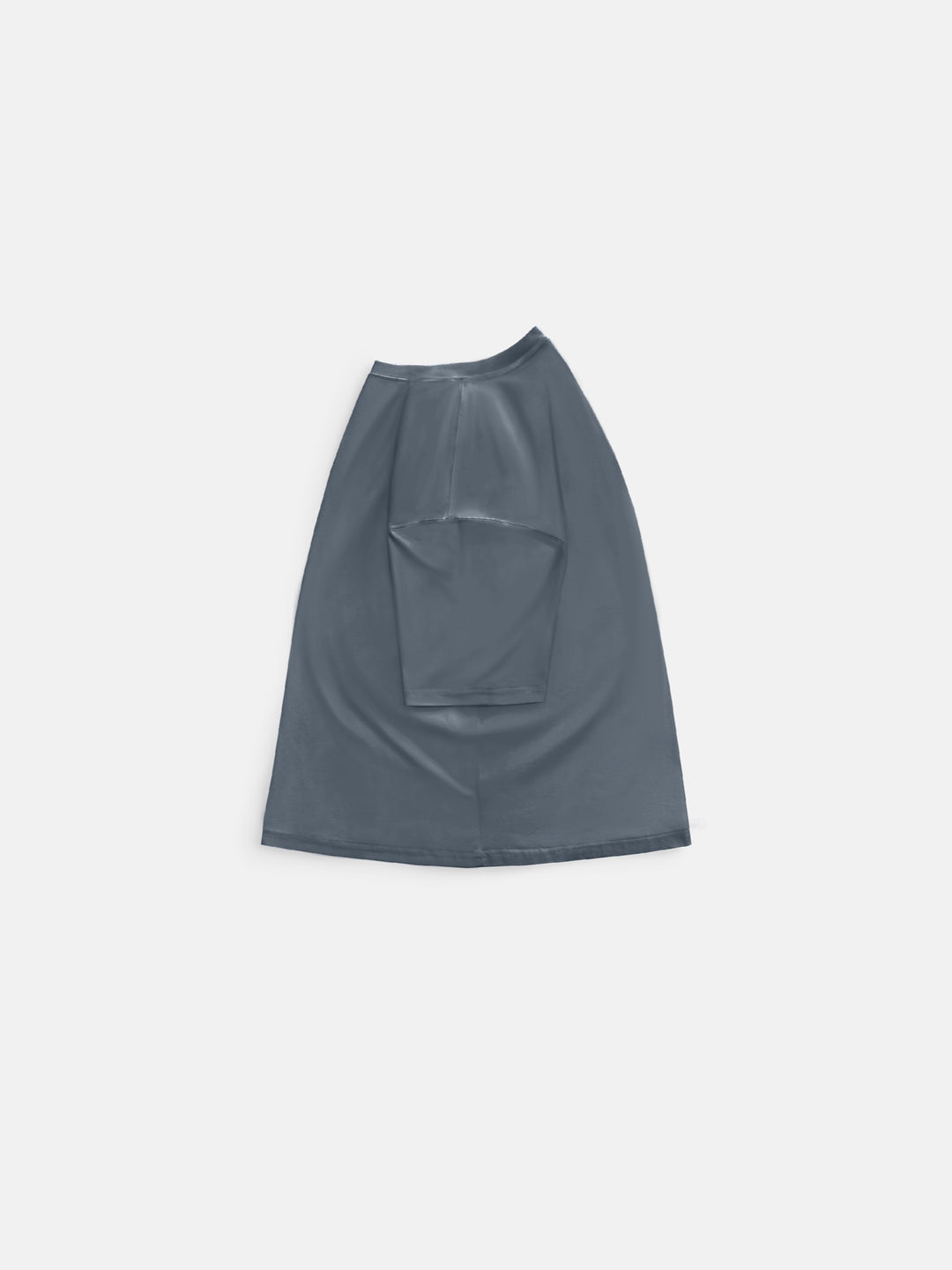 Oversize Basic T-Shirt - Stormy Weather
