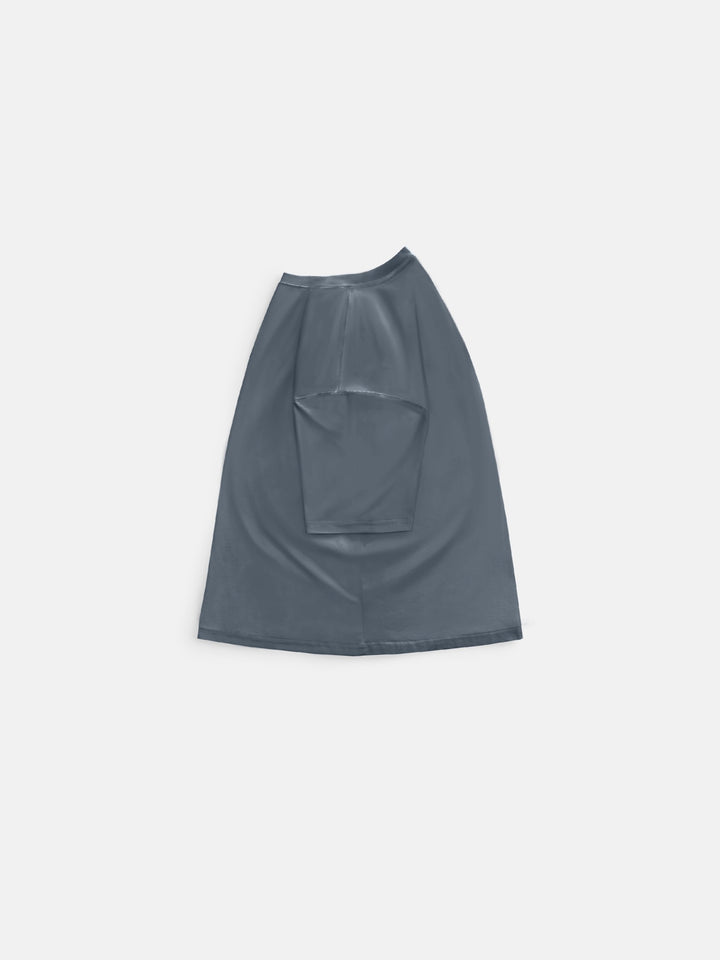 Oversize Basic T-Shirt - Stormy Weather