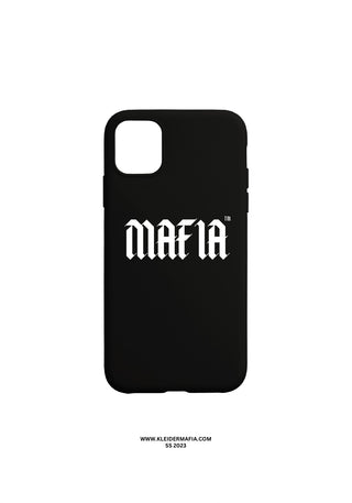 Phone Case Mafia Logo - Black
