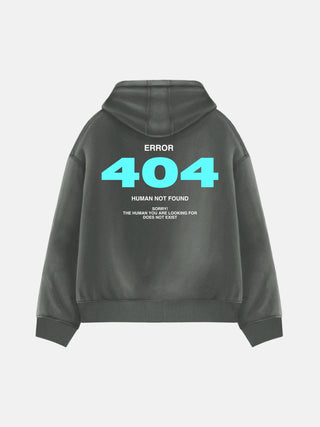 Oversize 404 Hoodie - Ultimate