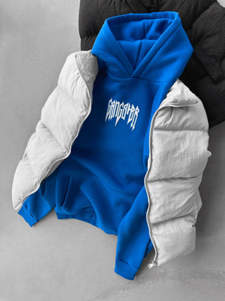 Oversize Gangster Hoodie - Saks