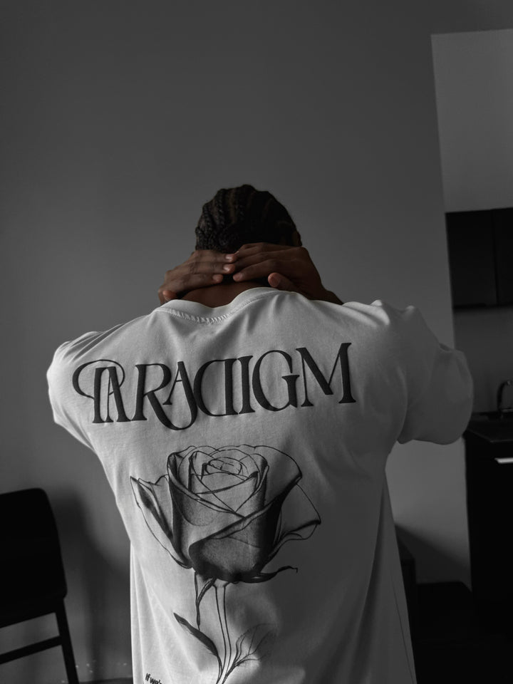 Oversize Paradigm T-Shirt - Grey