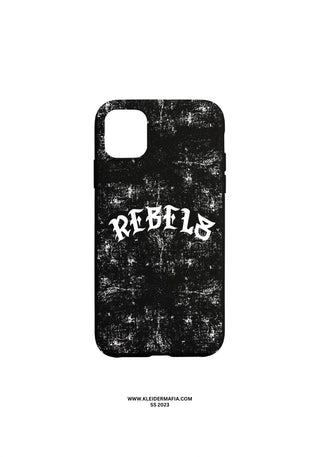 Phone Case Rebels - Black