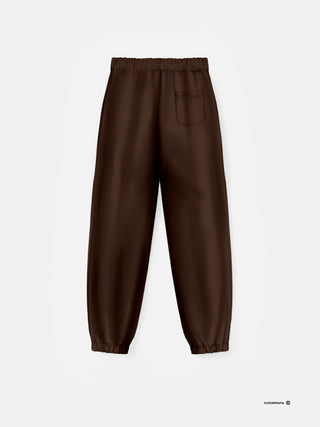 Sweatpant - Coffee Bean