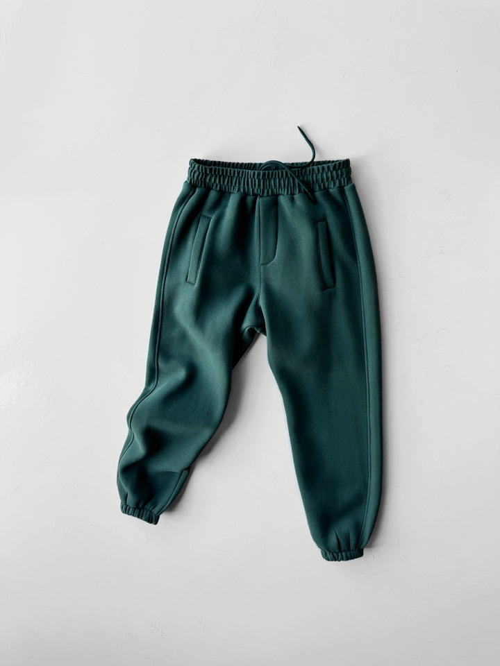 Basic Jogger - Sea Moss