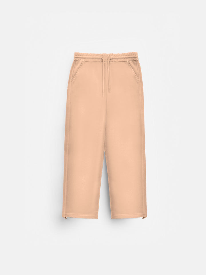 Basic Trousers - Peach Fuzz