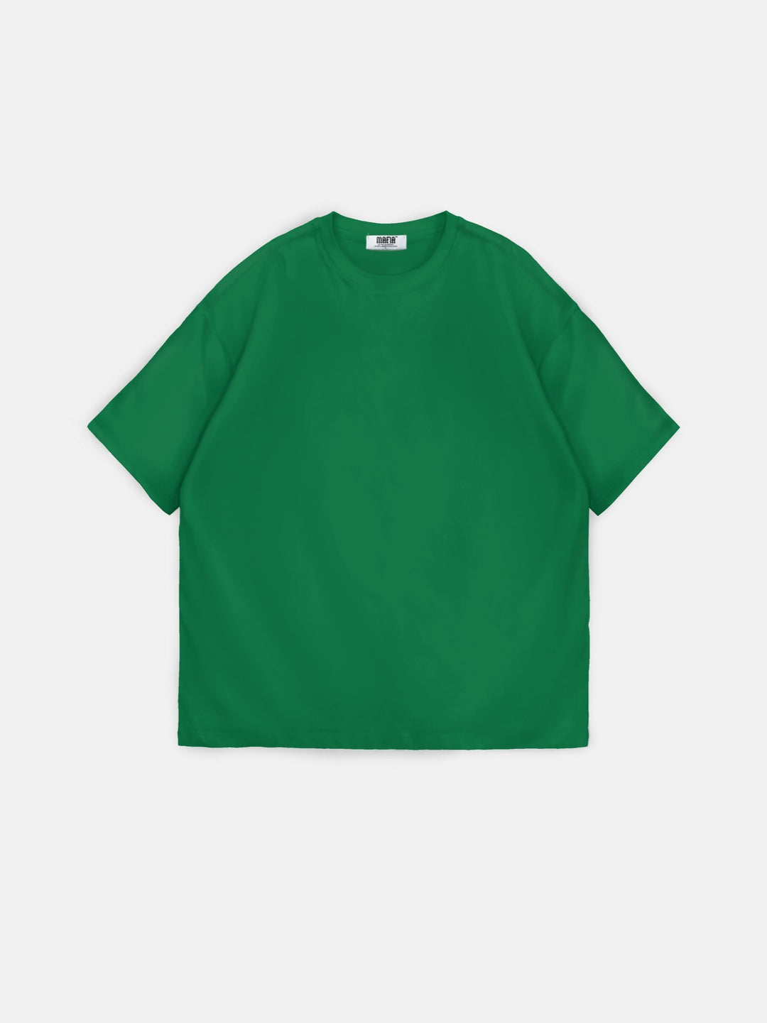 Oversize Basic T-Shirt - Benetton