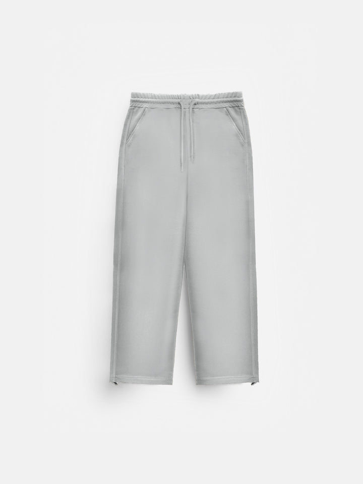 Basic Trousers - Grey