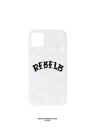 Phone Case Rebels - White