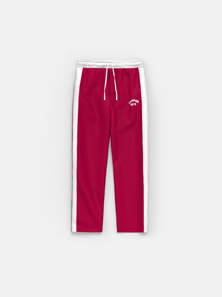 Champion Straight Jogger - Red