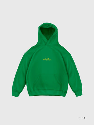 Oversize Isla De Providencia Hoodie - Celtics
