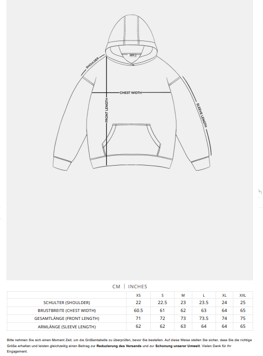 Oversize 404 Hoodie - Black