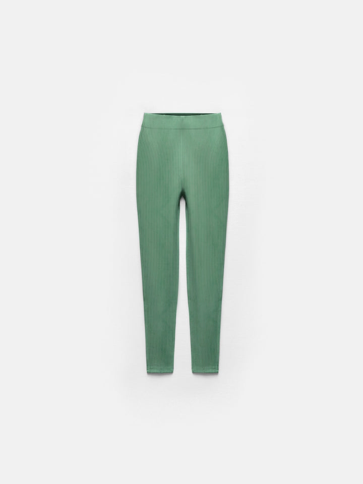 Yoga Leggings - Mint