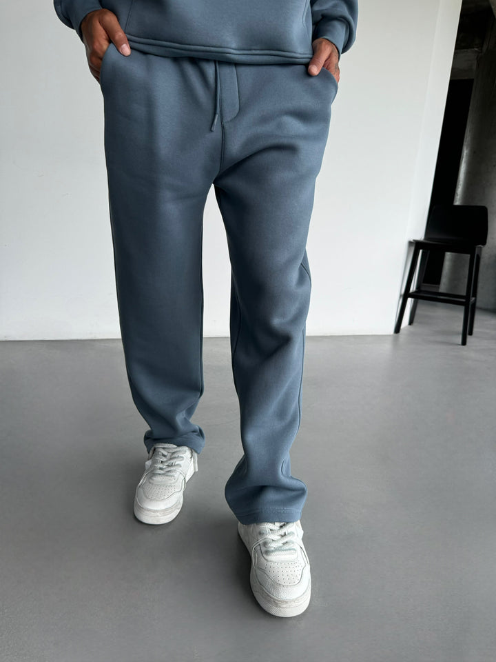 Basic Trousers - Stormy Weather