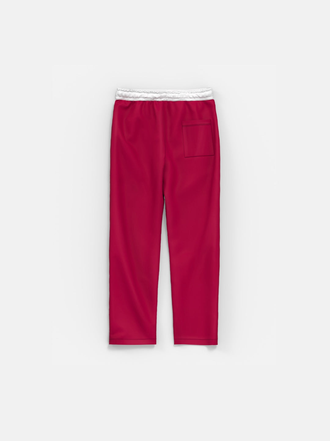 Champion Straight Jogger - Red