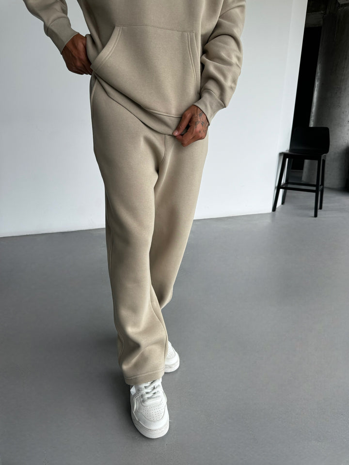 Basic Trousers - Simply Taupe