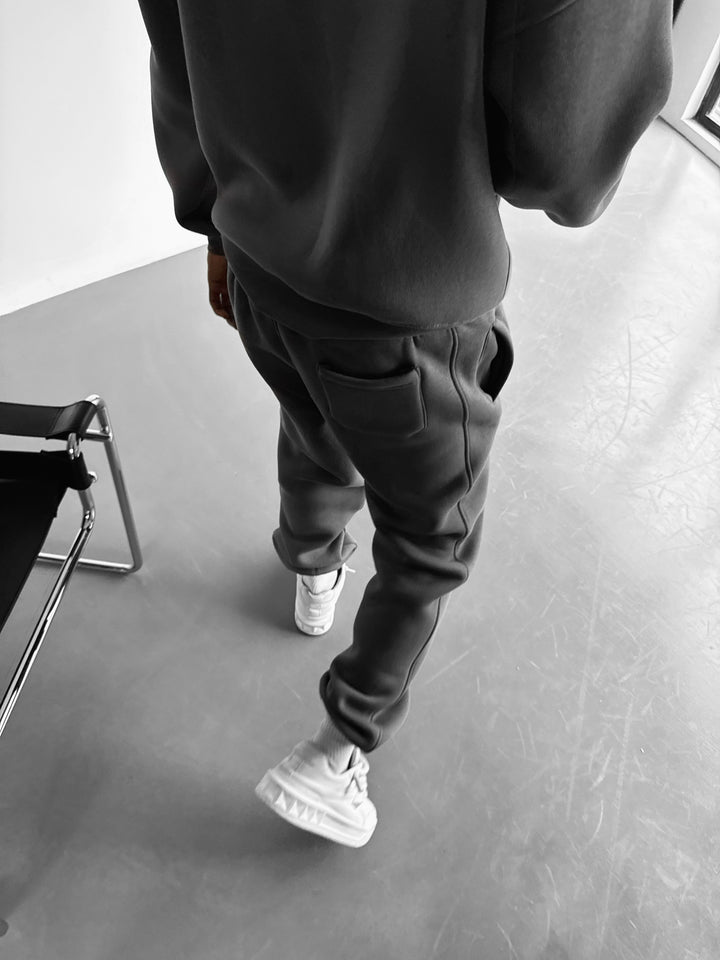 Basic Jogger - Anthracite