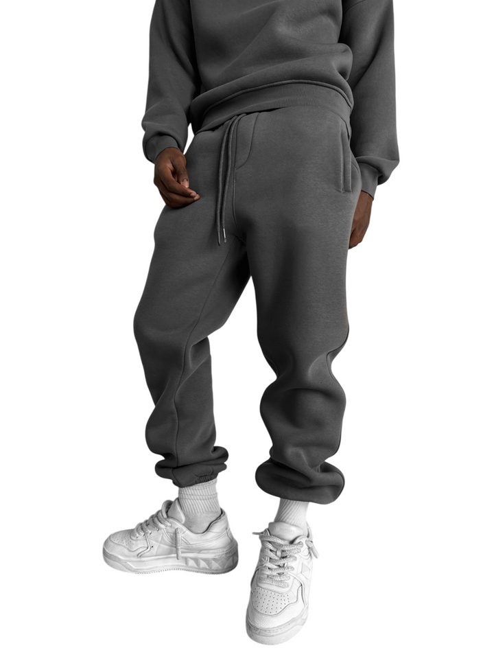 Basic Jogger - Anthracite