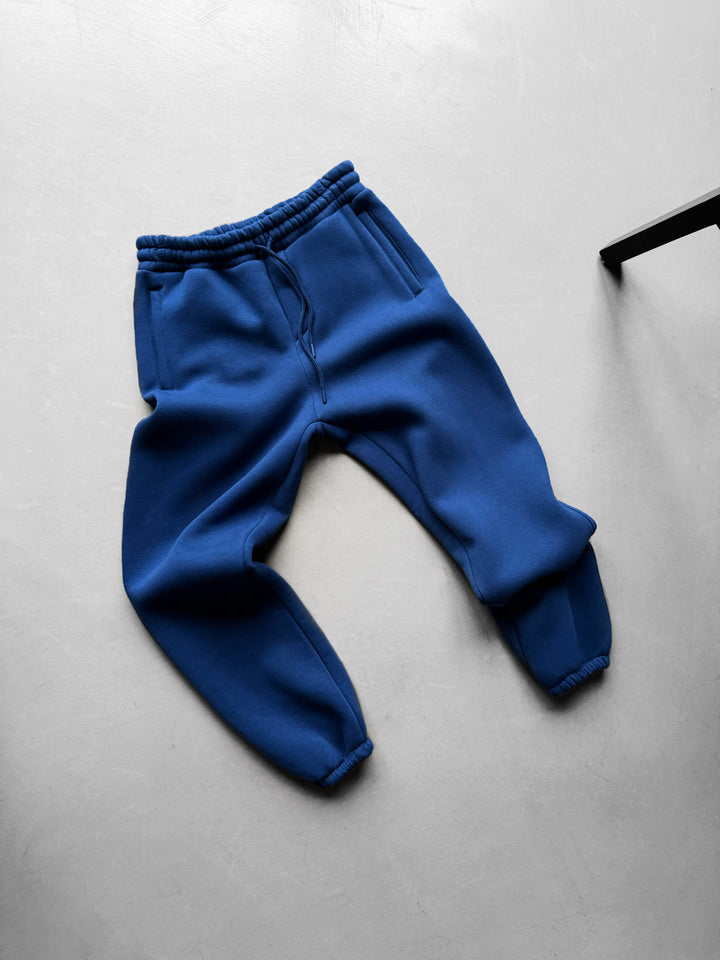 Basic Jogger - Navy Peony