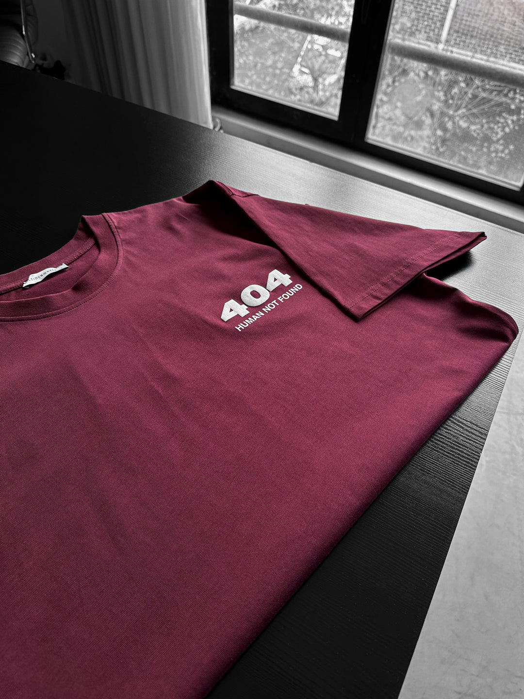 Oversize 404 T-shirt - Port Royale