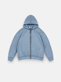 Basic Jogger - Faded Denim