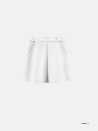 Shorts - Bright White