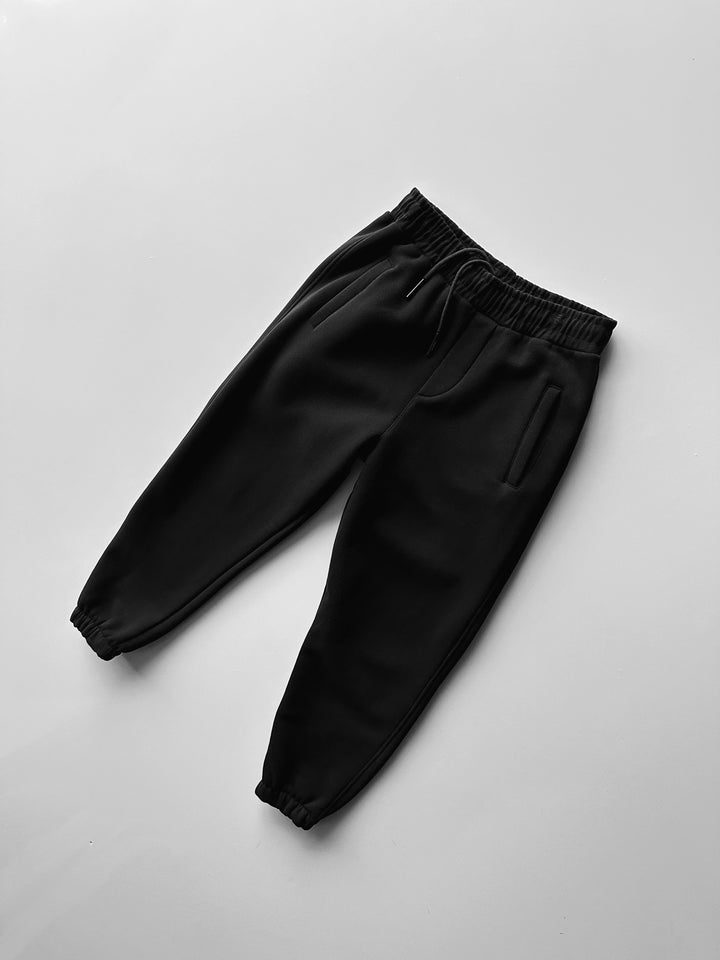 Basic Jogger - Black