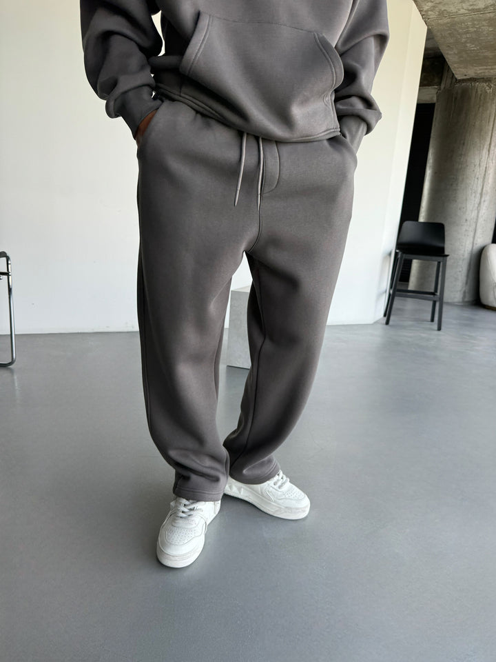 Basic Trousers - Anthracite